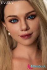 155cm F-Cup silikon sex doll Maria