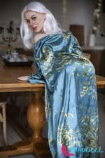 Mega Brüsten silikon 148cm sex puppe