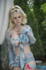 G-Cup silikon sexpuppe Realistischen