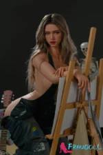 Großer Hintern sex puppe real Polly