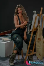 E-Cup sex pupen 41.5kg TOP Cydoll