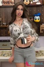 Sex Doll für Erwachsene 168cm Maddy