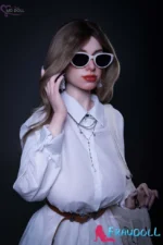 Riesiger Brust J-Cup MD Silikonpuppen 164cm