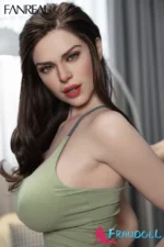 168cm FANREAL Doll Gina