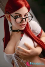K15 Janice ROS D-Cup Ridmii Dolls