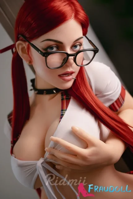 K15 Janice ROS D-Cup Ridmii Dolls