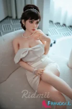 #K46 Orielle Sexy TPE Liebespuppe