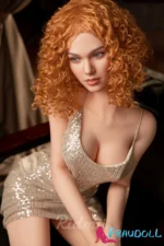 32kg realistische 161cm sexpuppe Jordi