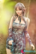 Aggie 163cm sexpuppen aus silikonkopf