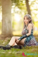 Aggie Luxuriöse sex doll 36kg kaufen