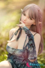 36kg realistische 163cm sexpuppe Aggie