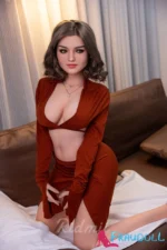 36kg realistische 163cm sexpuppe Krista