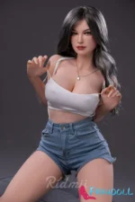 Karyn realistic F-Cup sex doll 163cm
