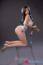 F-Cup Ridmii real sex doll Lebensgroße