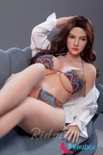 Marissa BBW sex puppen 49.2kg