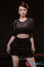 Aidra 158cm sexpuppen aus silikonkopf