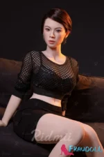 Aidra realistic E-Cup sex doll 158cm