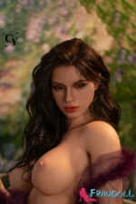 Realistische silicone sex doll 41.5kg