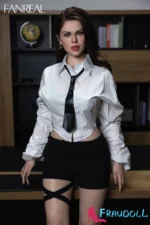 170cm Gina Realistische FANREAL Doll