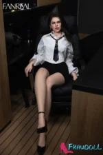 170cm Mittleren Brüsten Silicone Real Doll