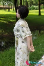 153cm silikon sexpuppen Reife