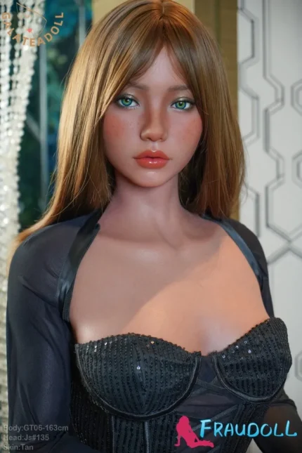 Galatea Dolls GT06 163cm Erwachsene