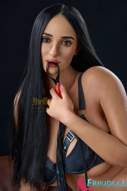 PR1 Violet Irontech Doll Porn Star