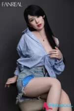 Kimmy Asiatische FANREAL Doll