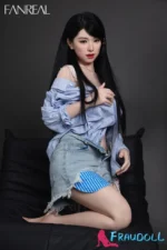 Kimmy ROS 155cm F-Cup real love doll