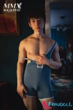 Runwu Realistische Hautstruktur MMX Doll