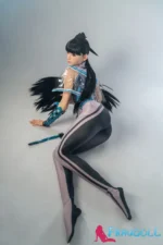 No34-1 Eve 171cm Große Brust G-Cup GameLady