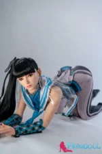 Anime Silikonsexpuppen 171cm No34-1 Eve