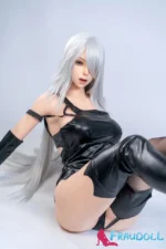 G-Cup GameLady Silikonsexpuppen 171cm Fantasy