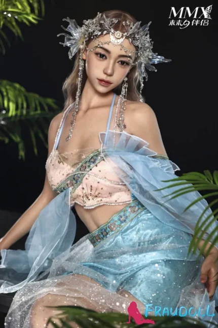 MengYao Echte Hautstruktur MMX Doll