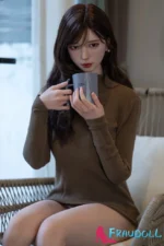 35.5kg sexpuppen aus silikon Asiatische