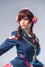 D.Va No23-1 Großen Brüsten GameLady Dolls