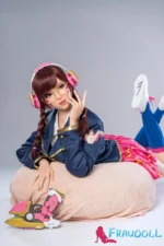 166cm Großen Brüsten GameLady Dolls