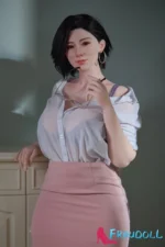 32.4kg G-Cup silikon sex doll Großem Hintern