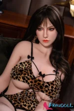 Nianta lebensecht 168cm puppen