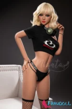 165cm Kleine Brüste sexdolls 34kg kaufen