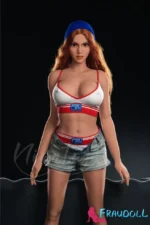 165cm #S27 Amber Nianta Doll