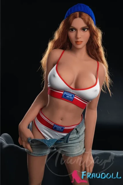 165cm #S27 Amber Große Brüste G-Cup Nianta Doll