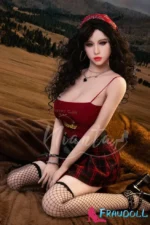 Asiatische Brüste G-Cup Nianta Dolls