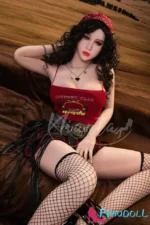 SLE Sexpuppe aus TPE 165cm