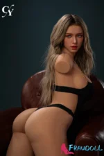 110cm silikon liebespuppen Polly