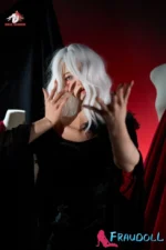 G-Cup 170cm silikonpuppe sex Echte