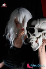 G-Cup silicone sex dolls 170cm