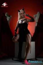 E-Cup 160cm silikonpuppe sex Reife