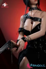 Lebensecht E-Cup silikon sex doll #21 Yoonmiku