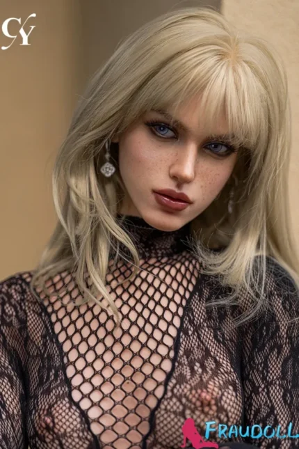 TOP CYDOLL Liebespuppen 172cm A cup Natasha ROS